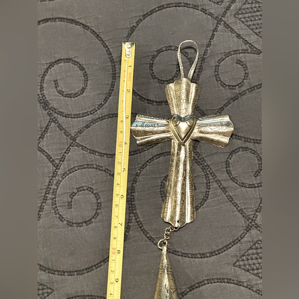 Silver Cross